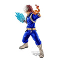 My Hero Academia Den Fantastiska Hjältarna PVC Figur Shoto Todoroki Special Ver. 15 cm Banpresto