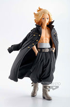 Tokyo Revengers PVC Figur Manjiro Sano 16 cm Banpresto