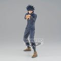 Jujutsu Kaisen King Of Artist PVC Figur Megumi Fushiguro 21 cm Banpresto