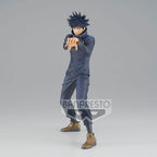 Jujutsu Kaisen King Of Artist PVC Figur Megumi Fushiguro 21 cm Banpresto