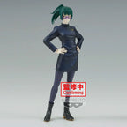 Jujutsu Kaisen Jukon No Kata PVC Figur Maki Zenin Ver. A 15 cm Banpresto