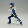 My Hero Academia The Amazing Heroes PVC Figur Hitoshi Shinso 16 cm Banpresto