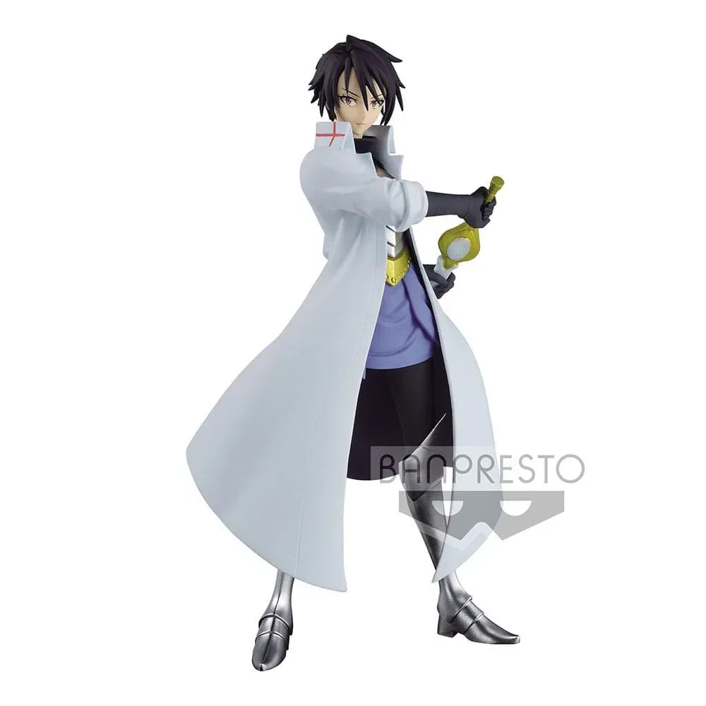 That Time I Got Reincarnated as a Slime PVC Figur Hinata Sakaguchi 17 cm Banpresto