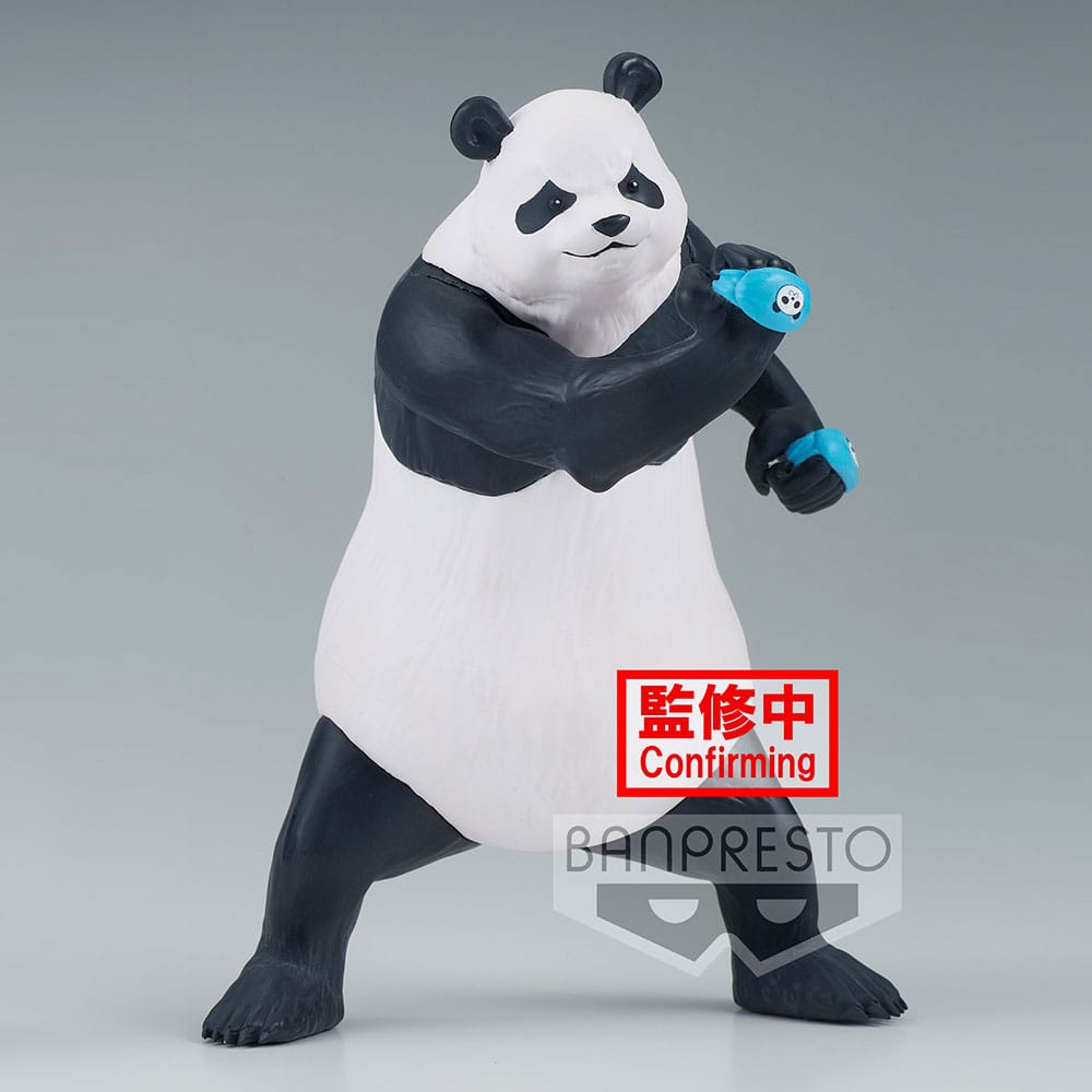 Jujutsu Kaisen PVC Figur Panda 17 cm Banpresto