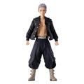 Tokyo Revengers Vibration Stars PVC Figur Takashi Mitsuya (Ver. B) 15 cm Banpresto