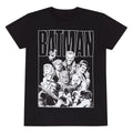 Batman T-Shirt Rogues Gallery Storlek S Heroes Inc