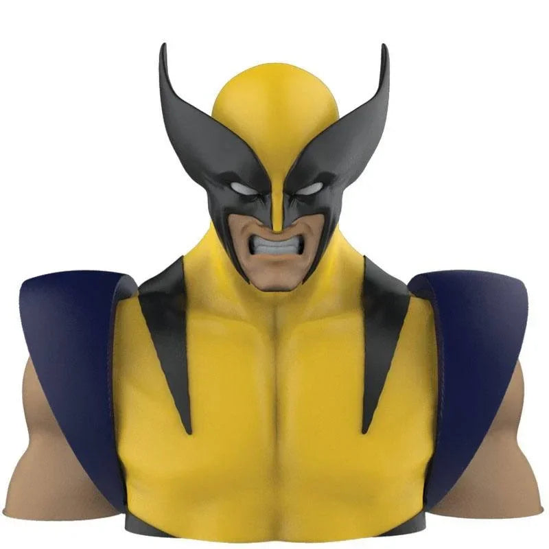 Marvel Comics Wolverine Myntbank 20 cm Semic