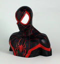 Marvel Sparbössa Spider-Man (Miles Morales) 25 cm Semic