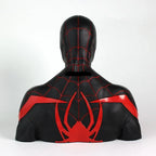 Marvel Sparbössa Spider-Man (Miles Morales) 25 cm Semic