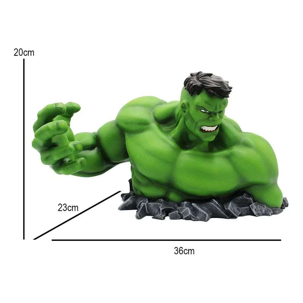Marvel Coin Bank Hulk 20 x 36 cm Semic
