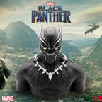 Marvel Comics Myntbank Black Panther Wakanda Deluxe 20 cm Semic