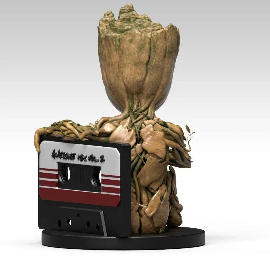Baby Groot Myntbank 17 cm - Guardians of the Galaxy 2 Semic