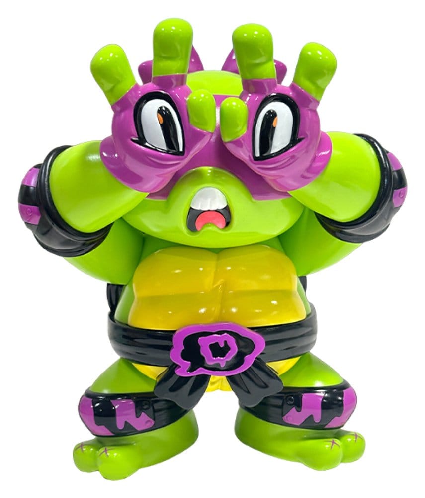 Teenage Mutant Ninja Turtles x Grape Brain Figur Donatello 24 cm