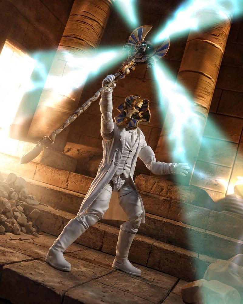 Operation: Monster Force Actionfigur 1/12 - Forgotten King 15 cm BigBadWorkshop