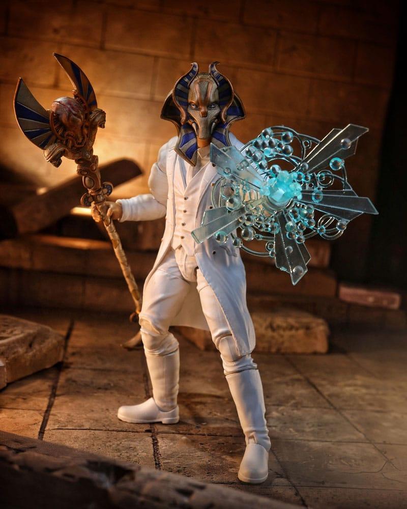 Operation: Monster Force Actionfigur 1/12 - Forgotten King 15 cm BigBadWorkshop