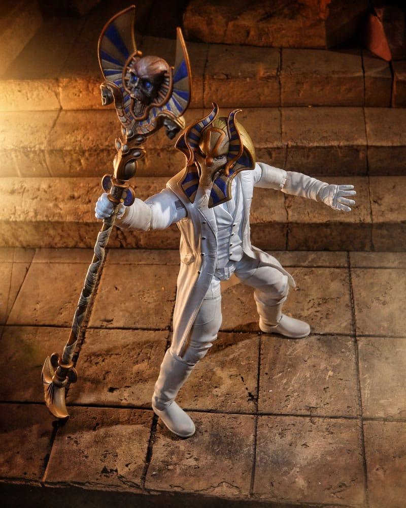 Operation: Monster Force Actionfigur 1/12 - Forgotten King 15 cm BigBadWorkshop