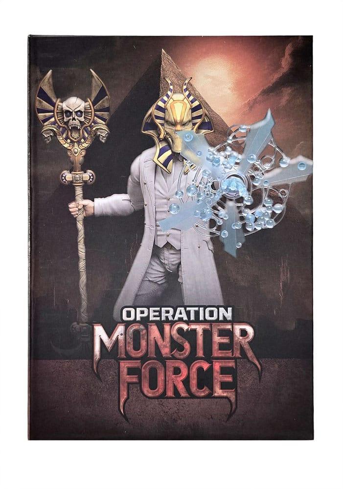Operation: Monster Force Actionfigur 1/12 - Forgotten King 15 cm BigBadWorkshop