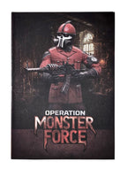 Operation: Monster Force Actionfigur 1/12 Sleepwalker Crimson Moon Division 15 cm BigBadWorkshop