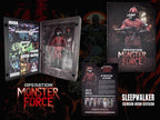 Operation: Monster Force Actionfigur 1/12 Sleepwalker Crimson Moon Division 15 cm BigBadWorkshop