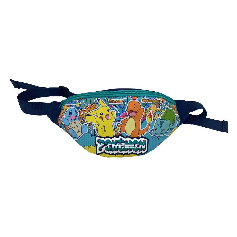 Pokémon Messenger Bag Urban Colors - Official Backpack