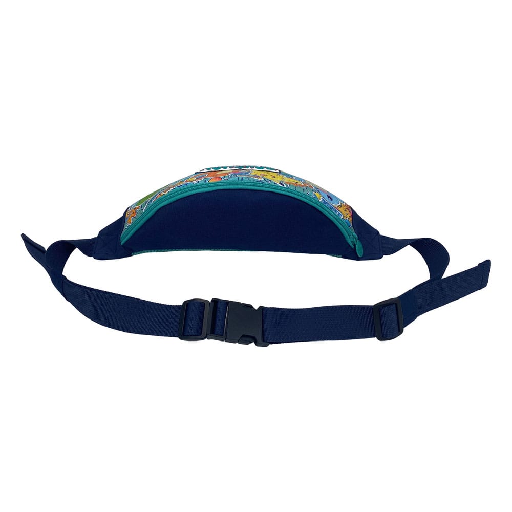 Pokémon Messenger Bag Urban Colors - Officiell Ryggsäck CyP Brands