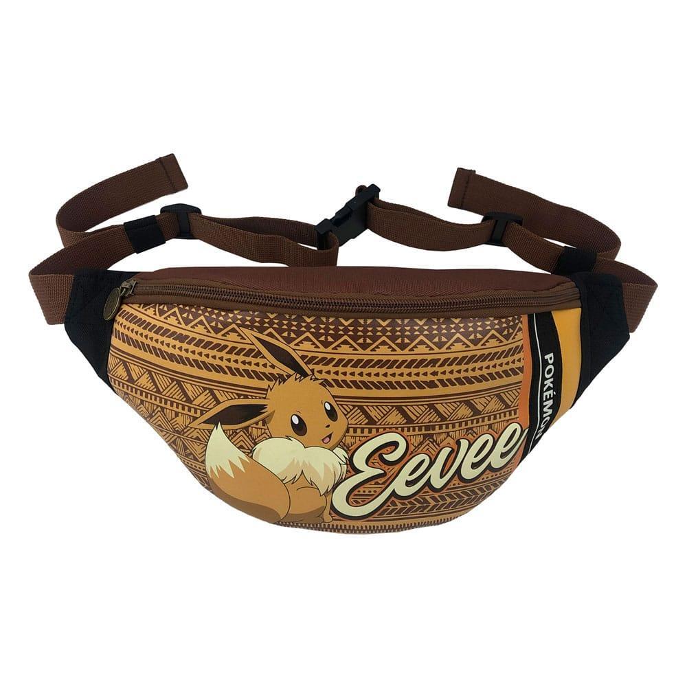 Pokémon Messenger Bag Eevee - Official and practical