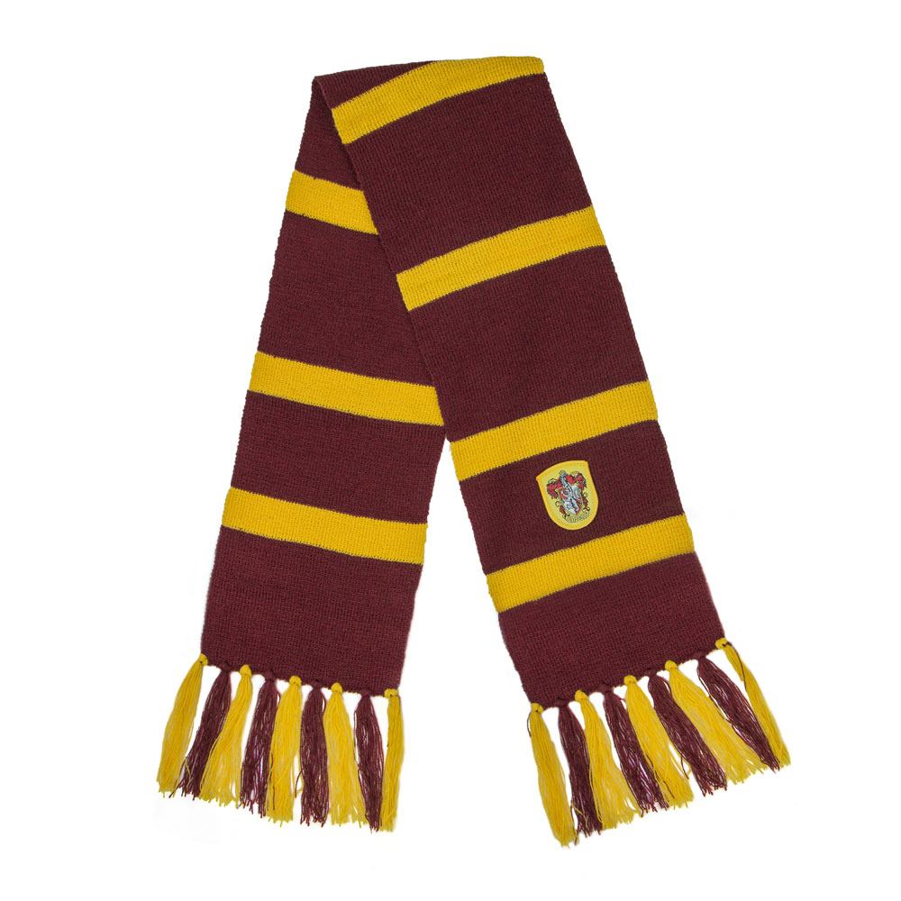 Harry Potter Gryffindor Halsduk 150 cm Cinereplicas