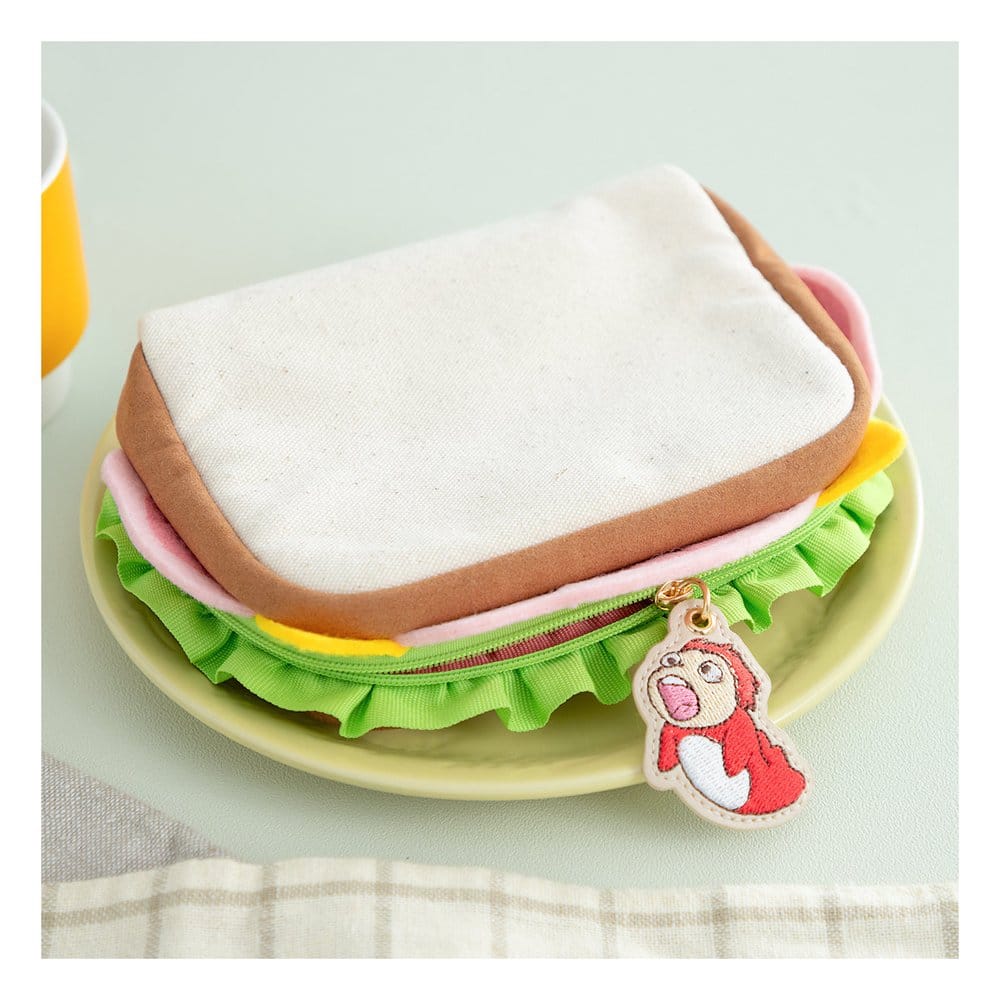 Ponyo Lunch Bag Itadaki !