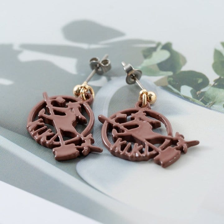Kiki's Delivery Service Clip-On Earrings Kiki Set of 6