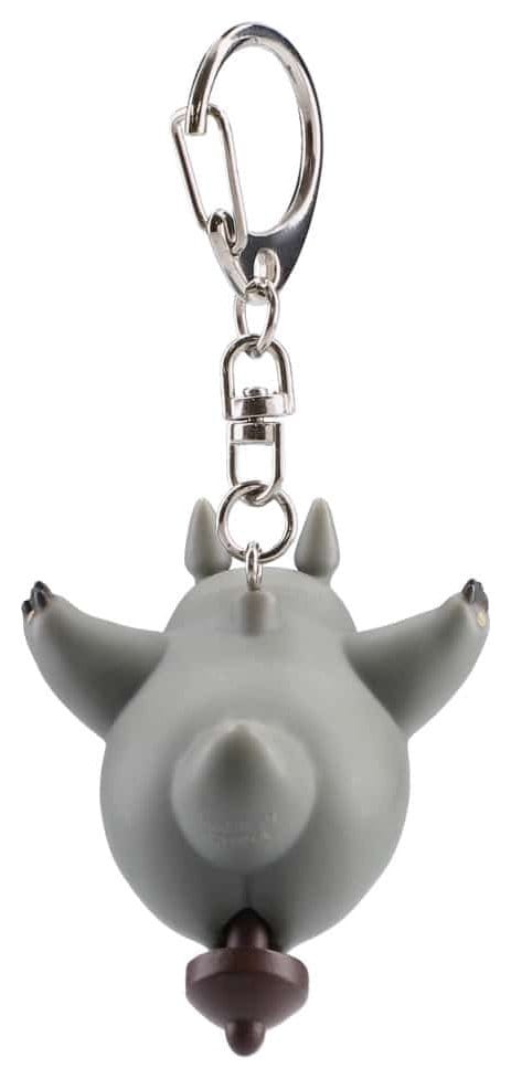 My Neighbor Totoro 3D-Keychain Flying Totoro