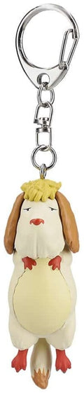 Howl's Moving Castle 3D Keychain Heen