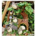 Min granne Totoro Mystery Mini Figur Totoro Serie 1 Blindbox Display (6)