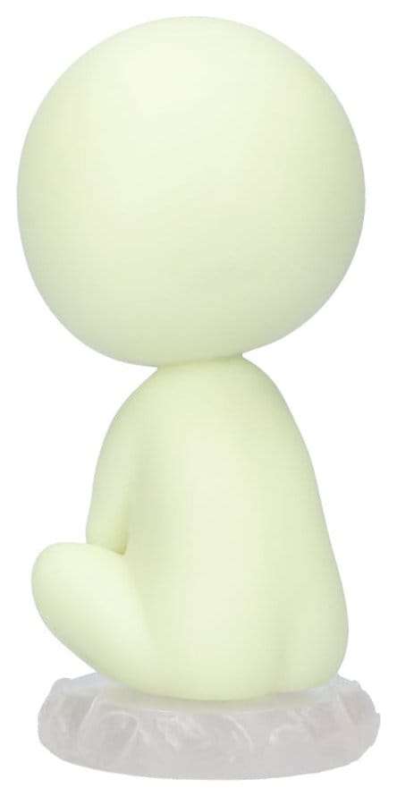 Princess Mononoke Statue Seated Kodama