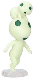 Princess Mononoke Statue Small and Big Kodama