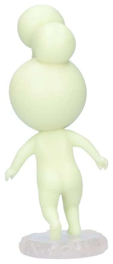Princess Mononoke Statue Small and Big Kodama