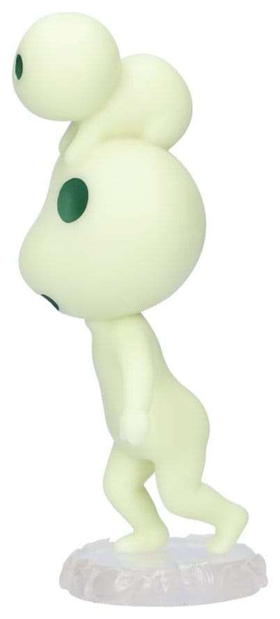 Princess Mononoke Statue Small and Big Kodama