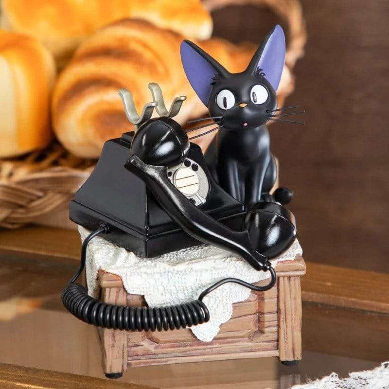 Kiki's Delivery Service Bluetooth Speaker Message Jiji on the phone