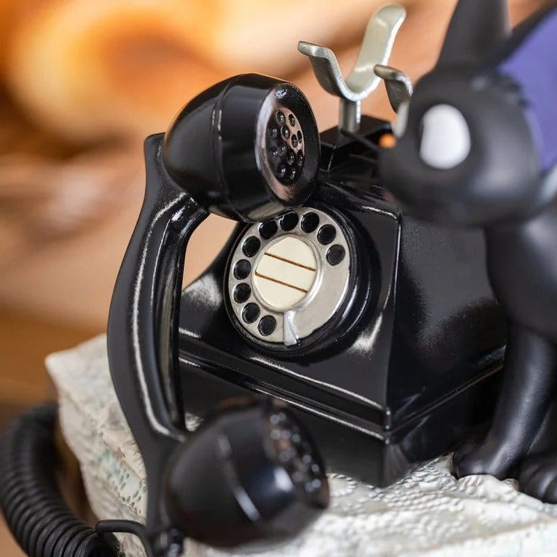 Kiki's Delivery Service Bluetooth Speaker Message Jiji on the phone
