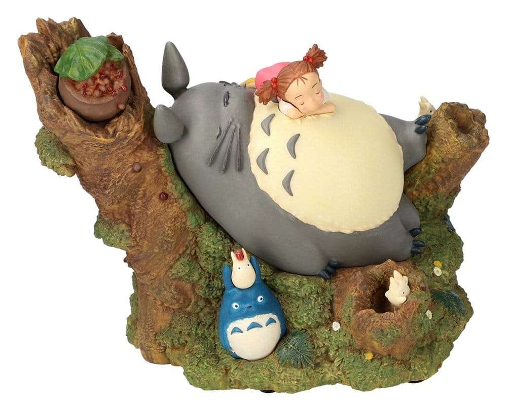 My Neighbor Totoro Bluetooth Speaker Mei Taking a Nap