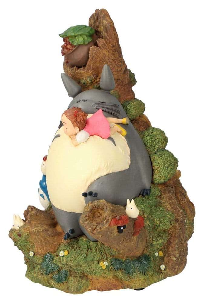 My Neighbor Totoro Bluetooth Speaker Mei Taking a Nap