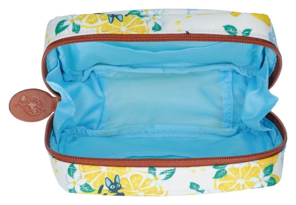 Kiki's Delivery Service Pouch Jiji Lemon