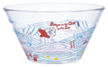 Ponyo Glass Bowl Small Under the Sea
