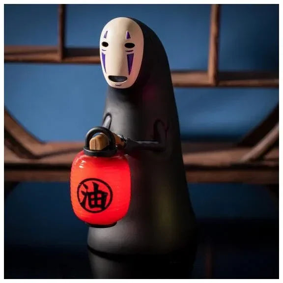 Spirited Away Light No Face 16 cm Semic
