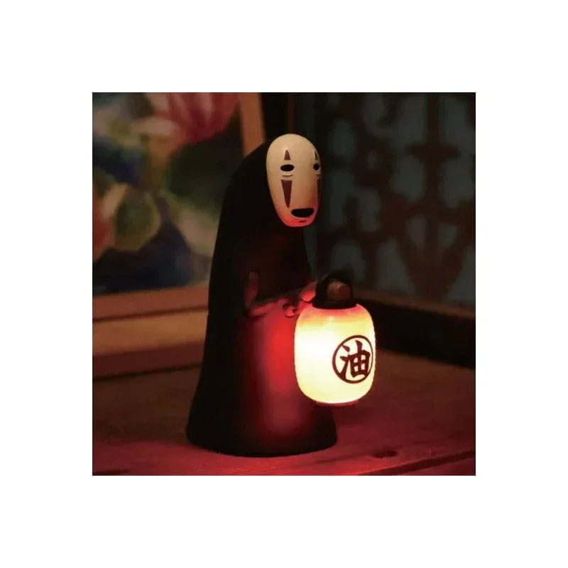 Spirited Away Light No Face 16 cm Semic