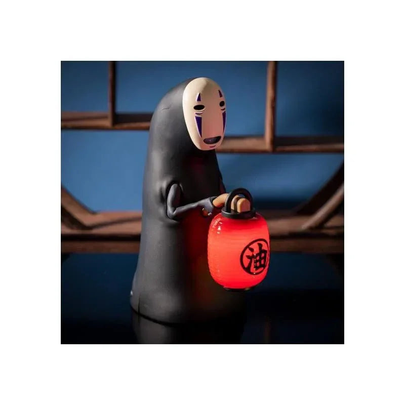 Spirited Away Light No Face 16 cm Semic