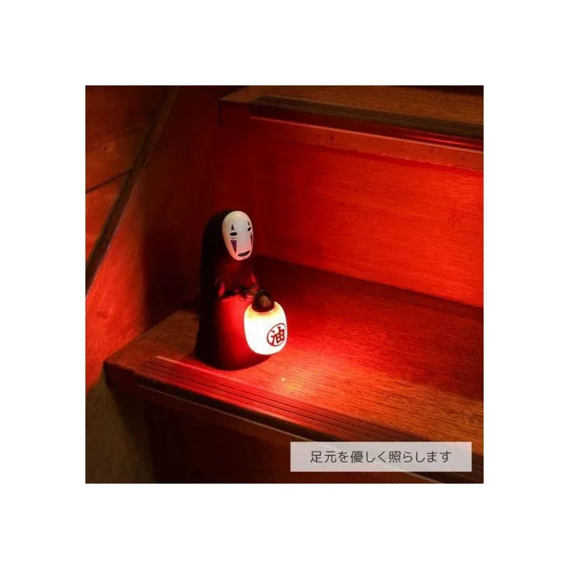 Spirited Away Light No Face 16 cm Semic