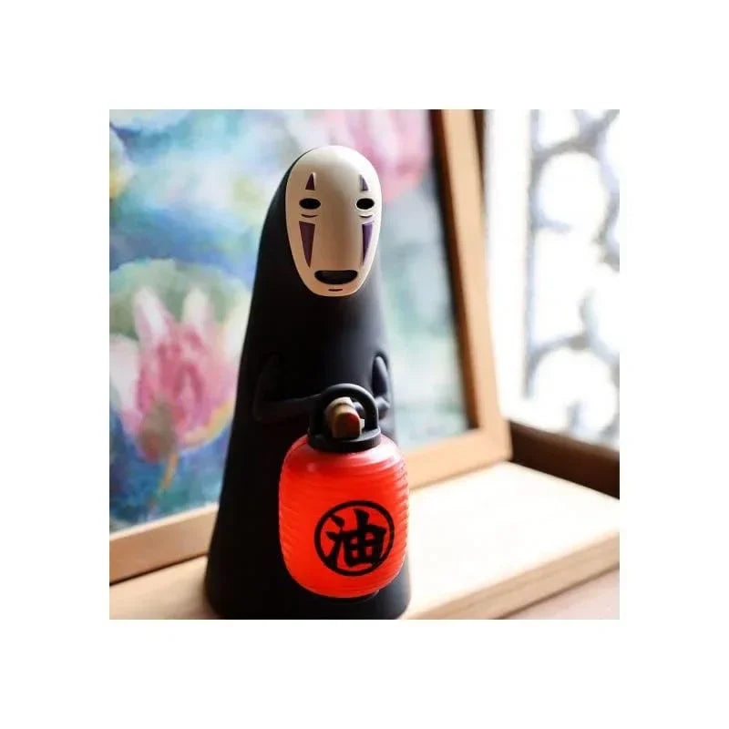 Spirited Away Light No Face 16 cm Semic