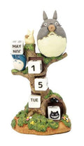 My Neighbor Totoro Figur Trehjulig Diorama / Kalender 11 cm Semic