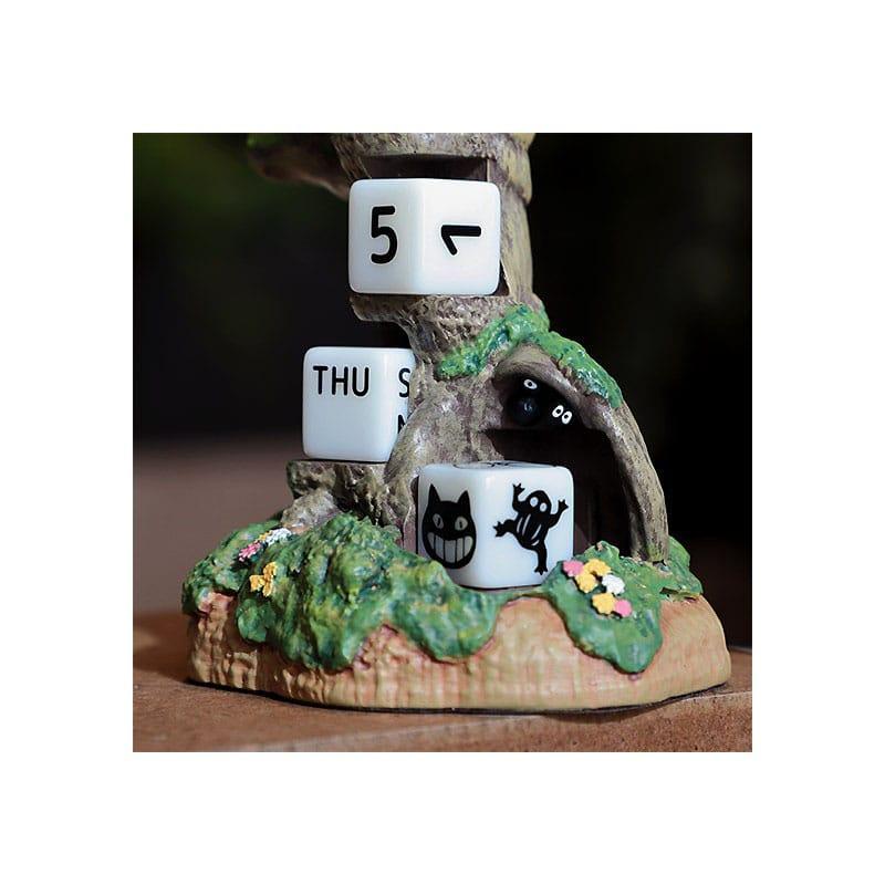 My Neighbor Totoro Figur Trehjulig Diorama / Kalender 11 cm Semic