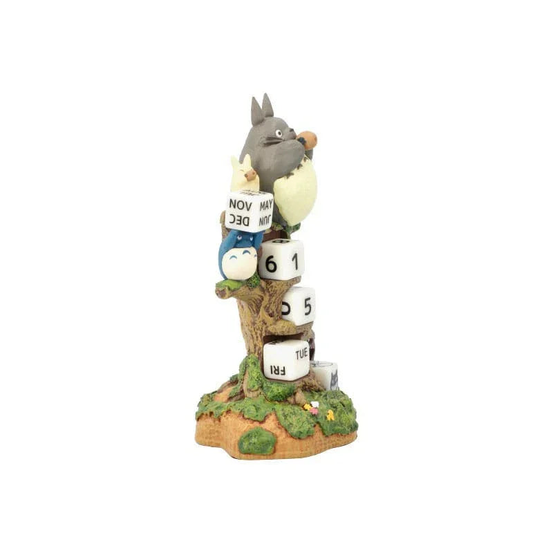 My Neighbor Totoro Figur Trehjulig Diorama / Kalender 11 cm Semic